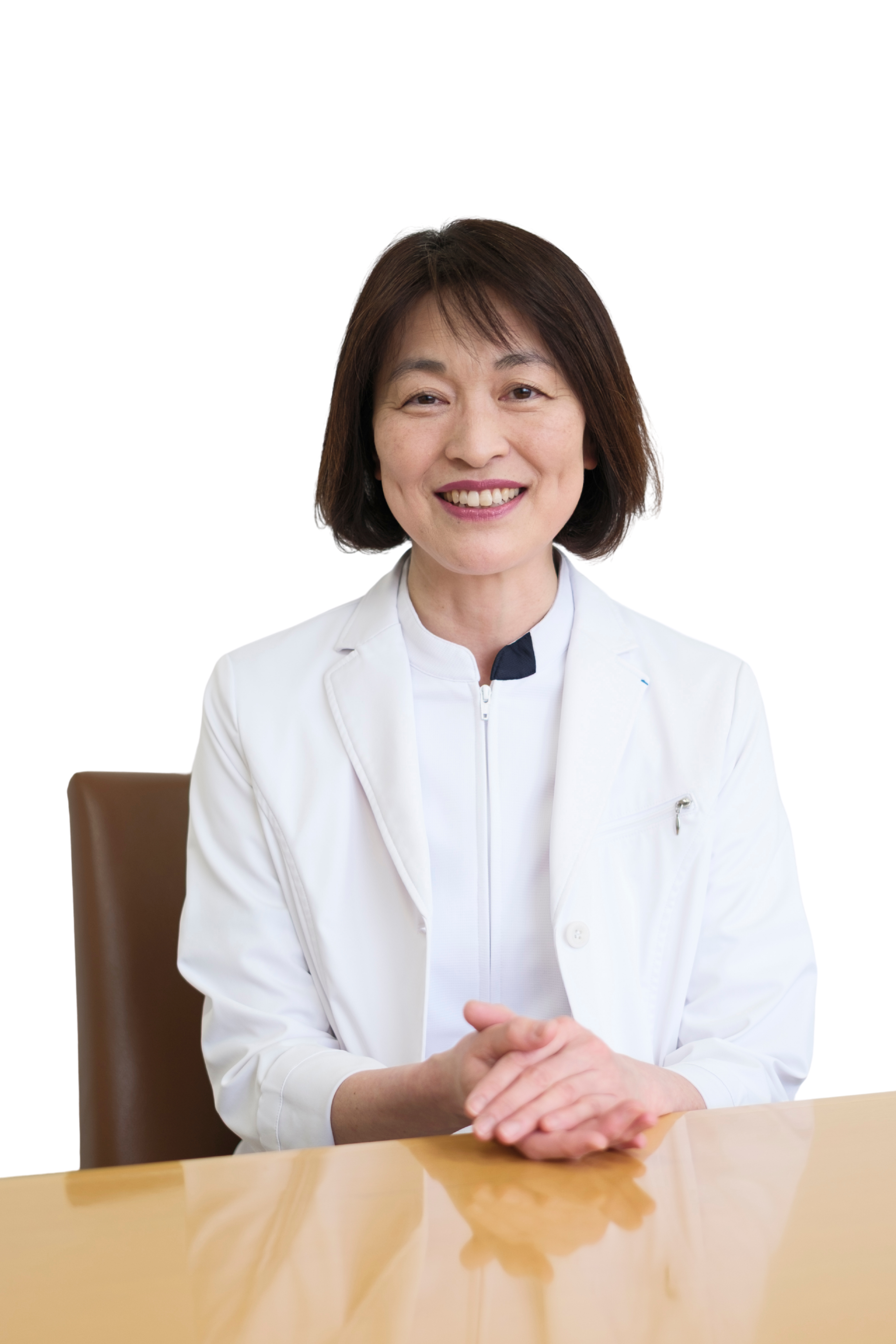 担当医師 大部幸のポートレート
